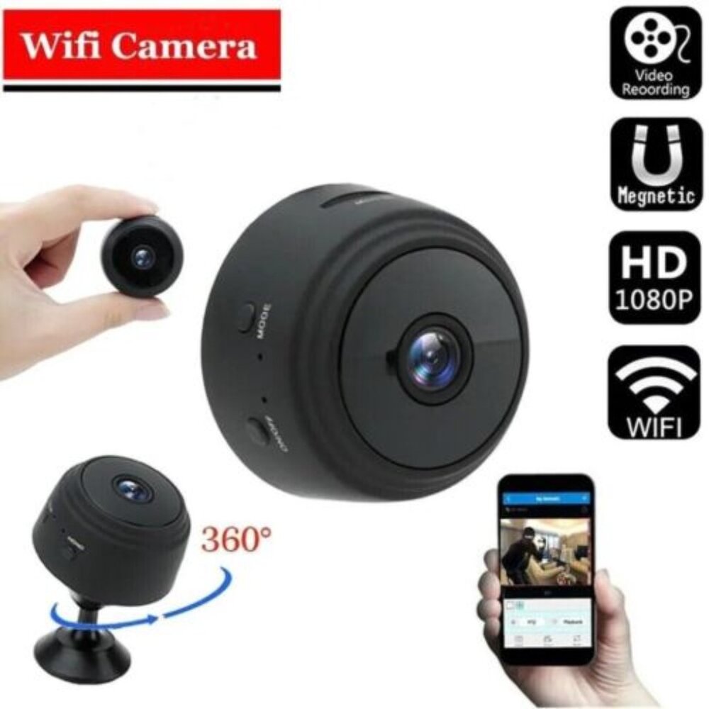 A9 Mini Camera WiFi Wireless Security Protection Remote Monitor Camcorders Video